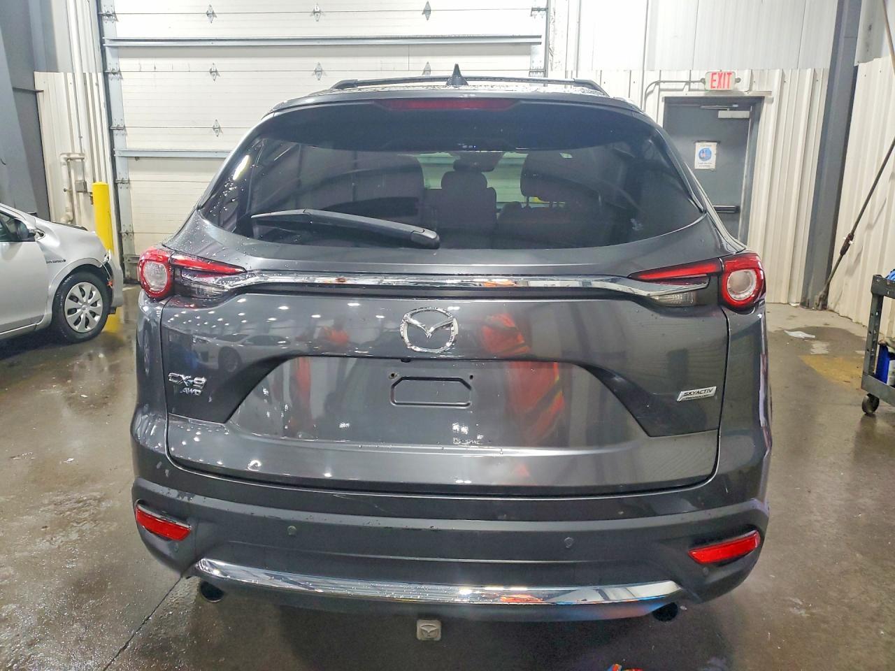 2017 MAZDA CX-9 — фото 6