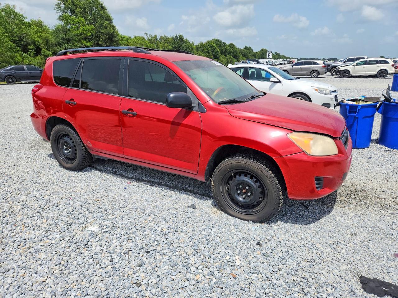 2012 TOYOTA RAV4 — фото 4