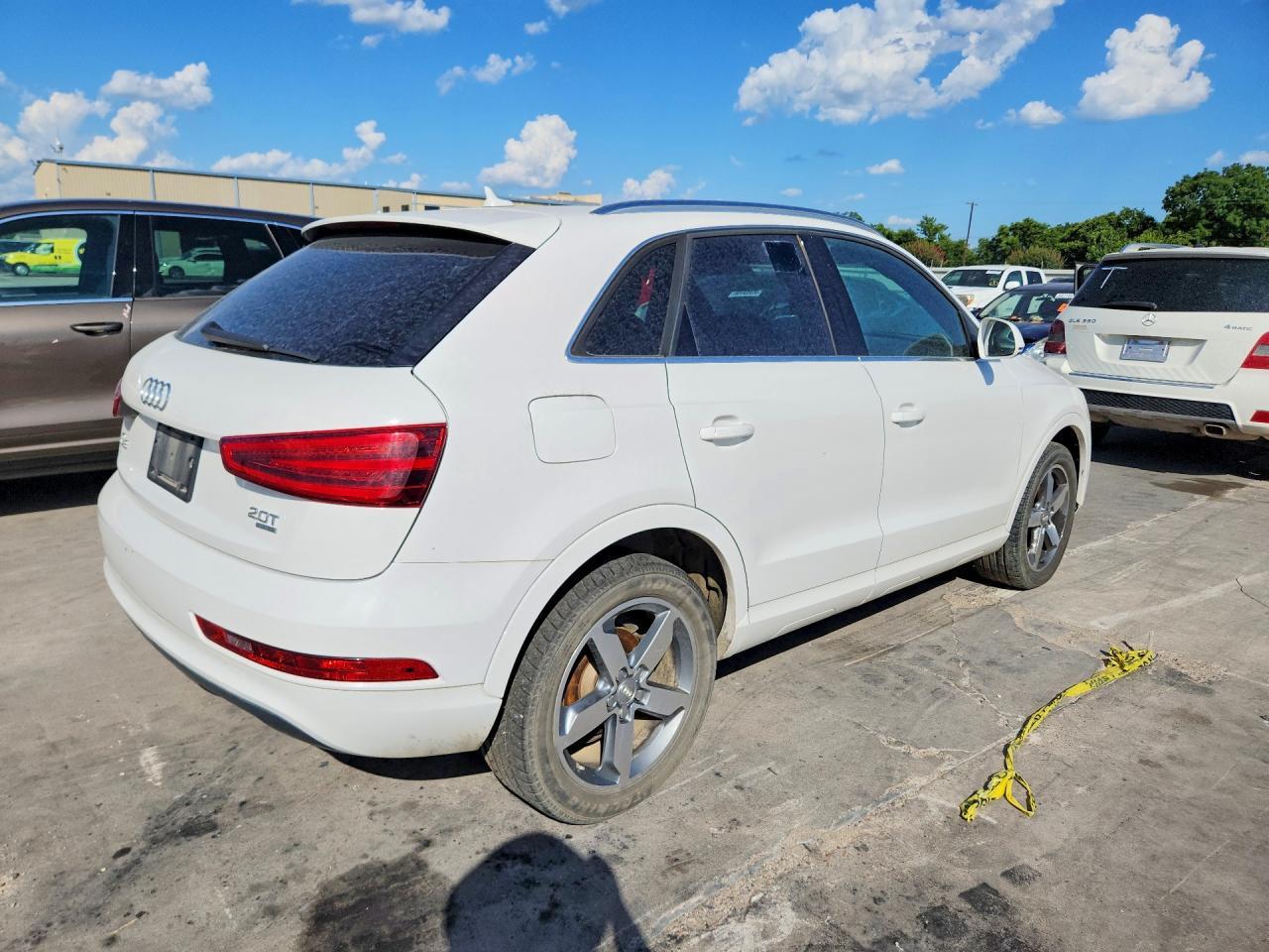 2015 AUDI Q3 — фото 3