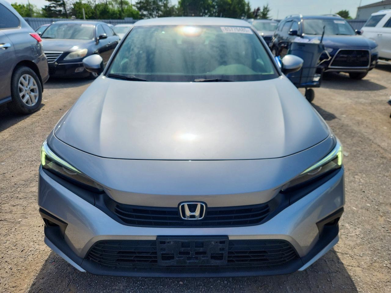 2022 HONDA CIVIC — фото 5