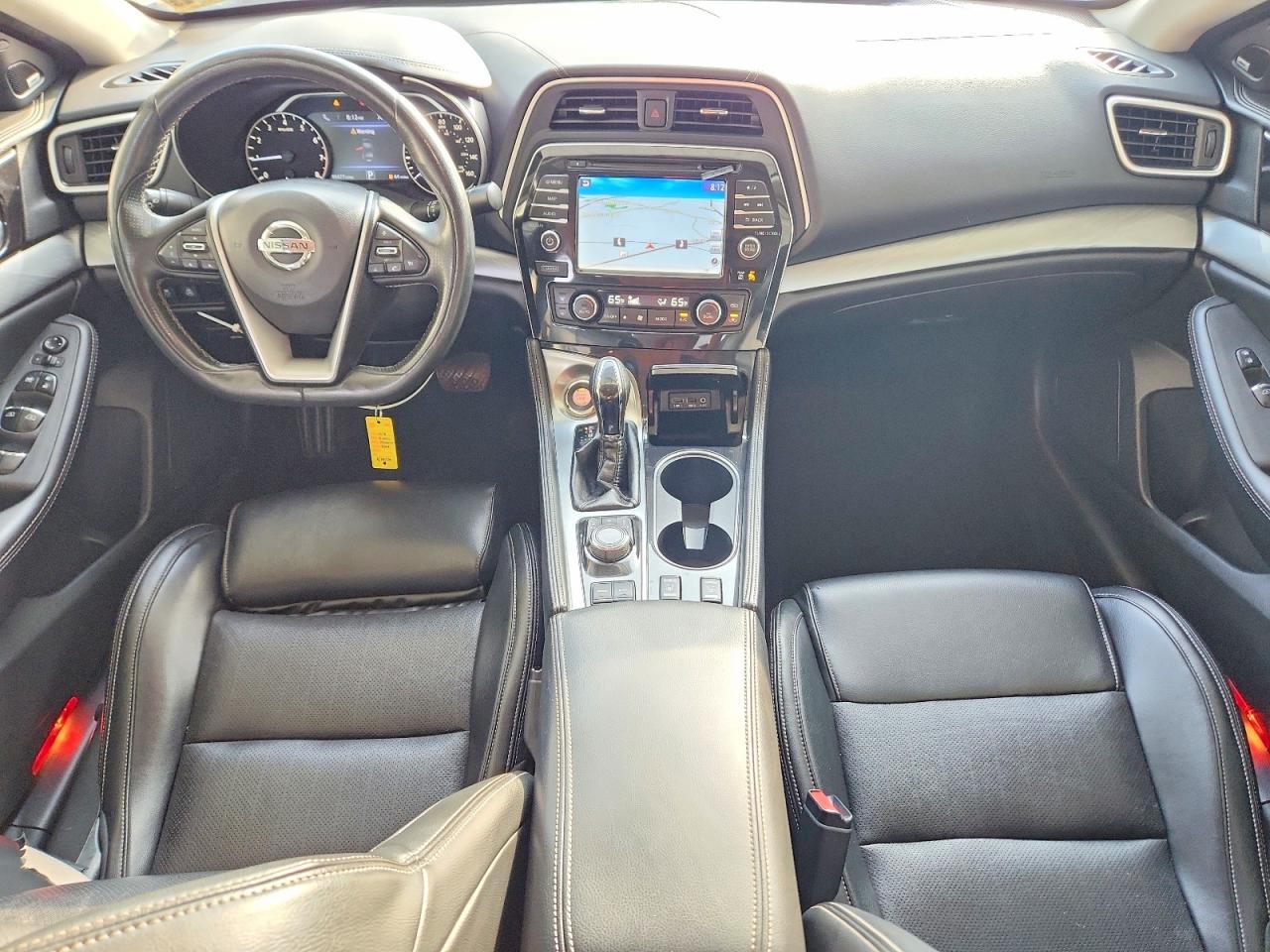2018 NISSAN MAXIMA — фото 8