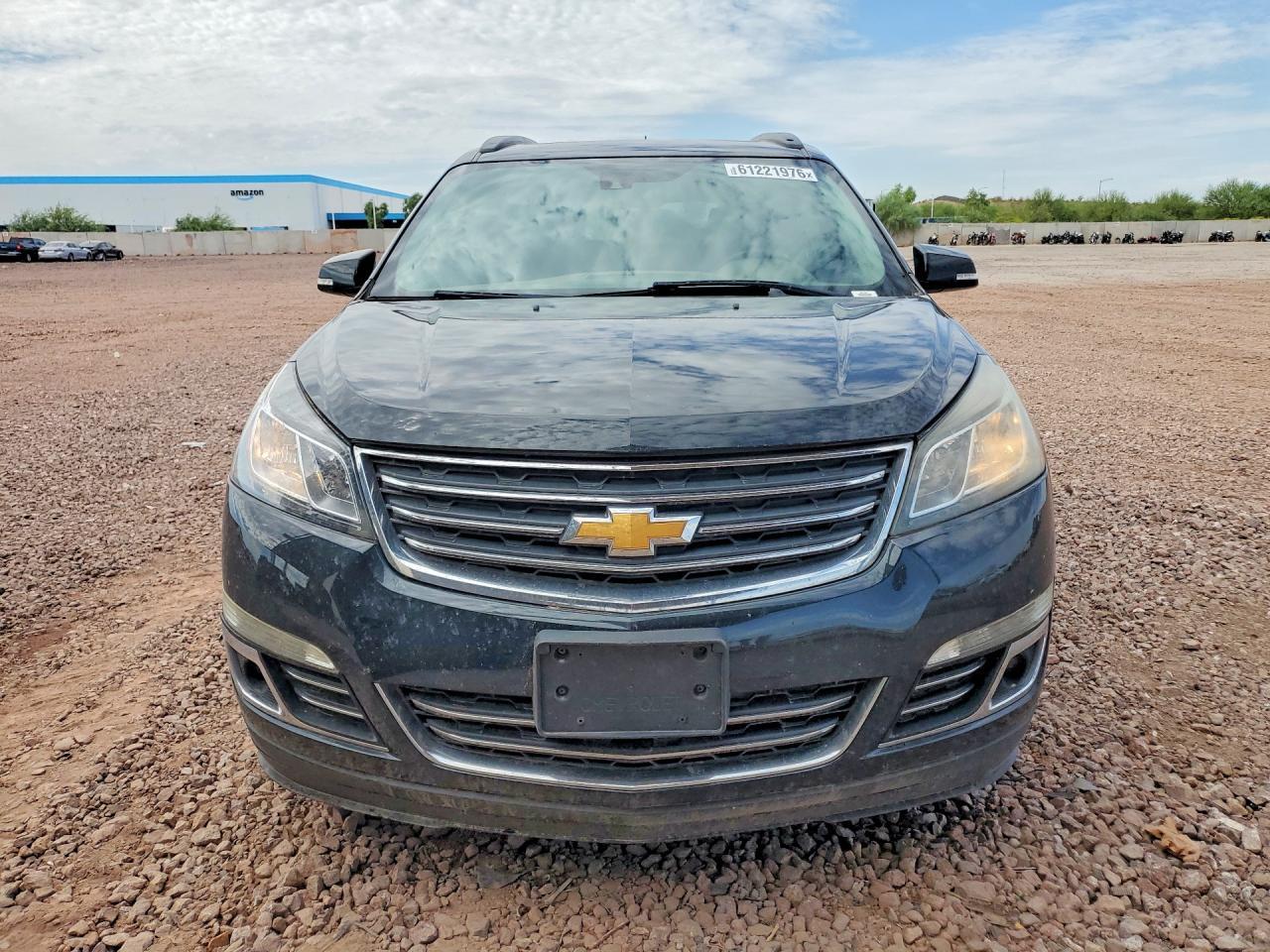 2014 CHEVROLET TRAVERSE — фото 5