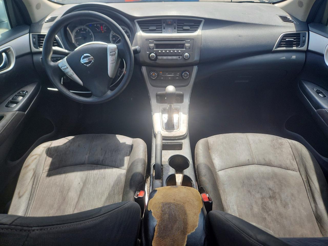 2014 NISSAN SENTRA — фото 8