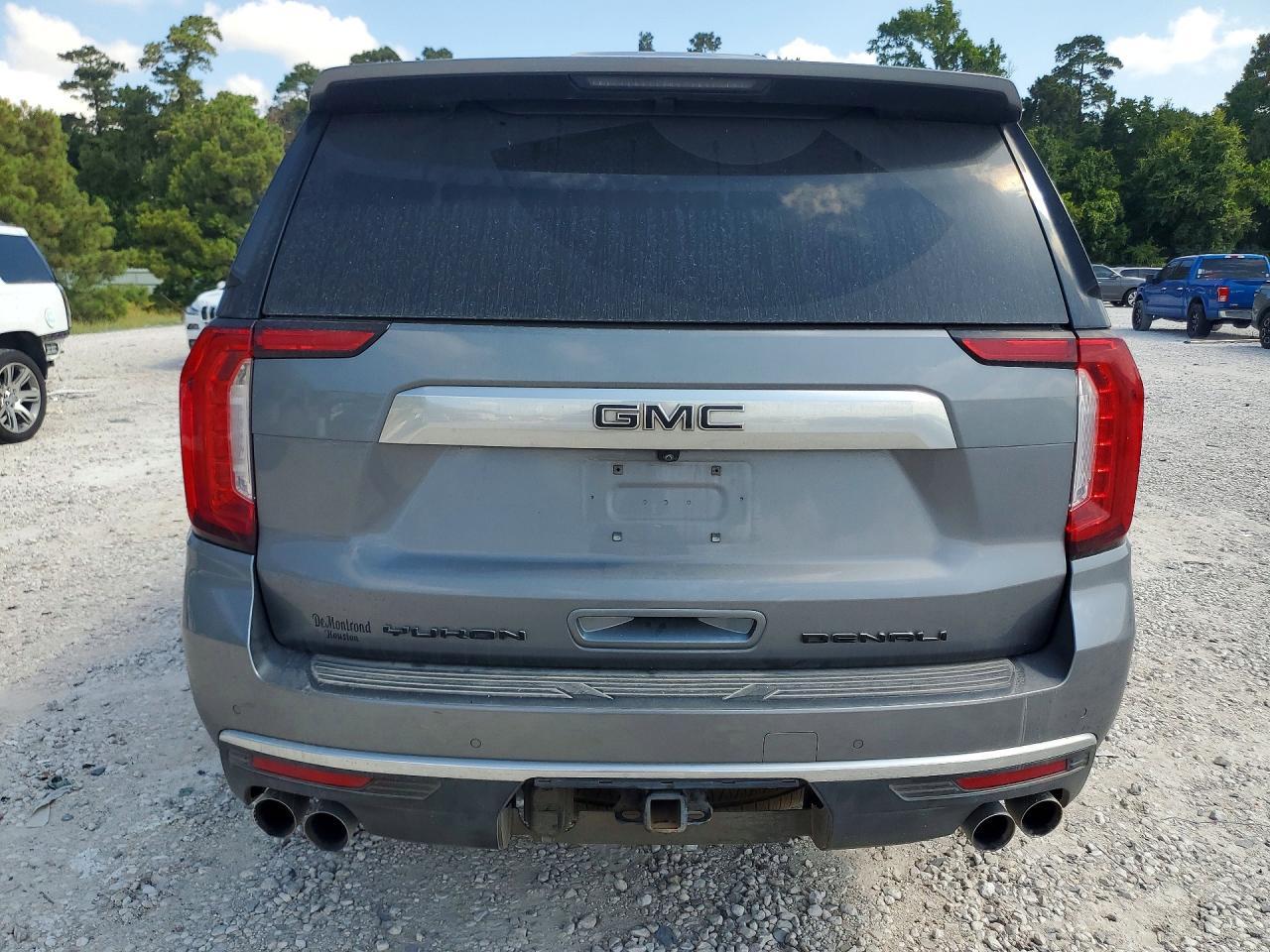 2021 GMC YUKON — фото 6