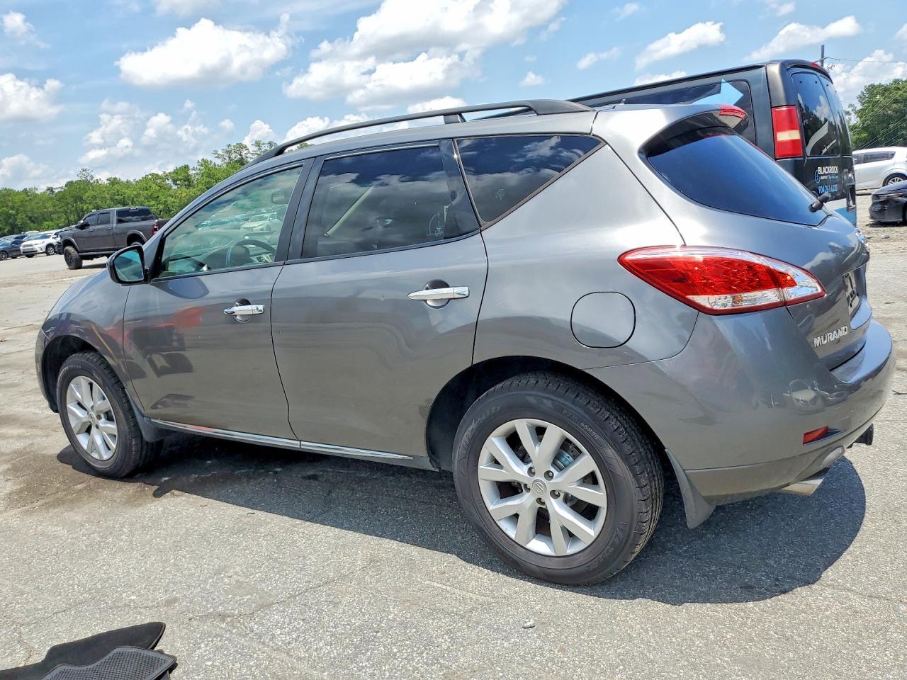 2013 NISSAN MURANO — фото 2