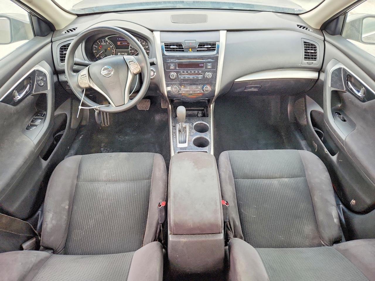 2014 NISSAN ALTIMA — фото 8