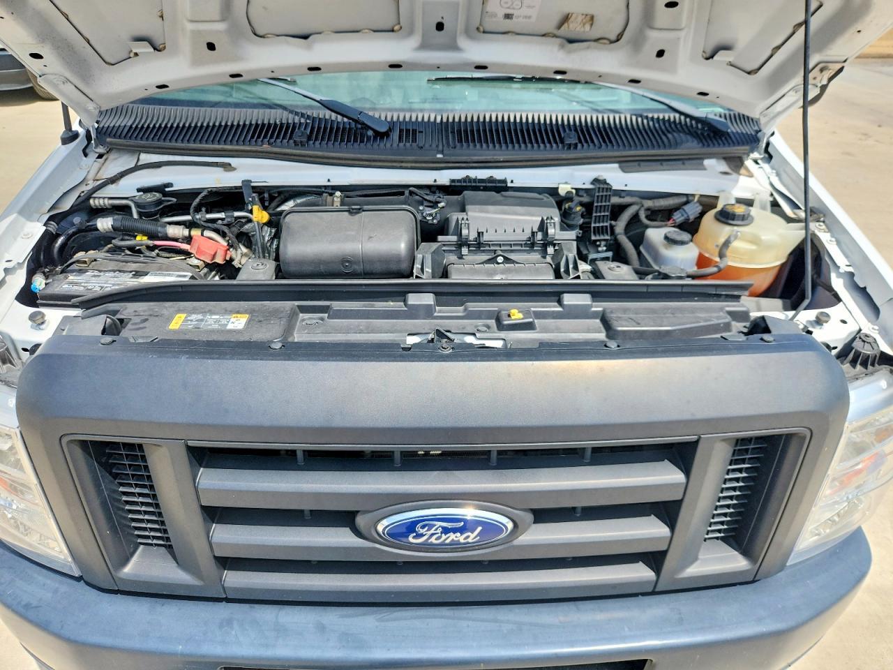 2023 FORD ECONOLINE — фото 12