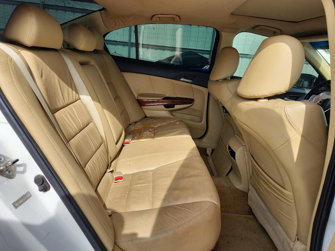 2012 HONDA ACCORD — фото 10