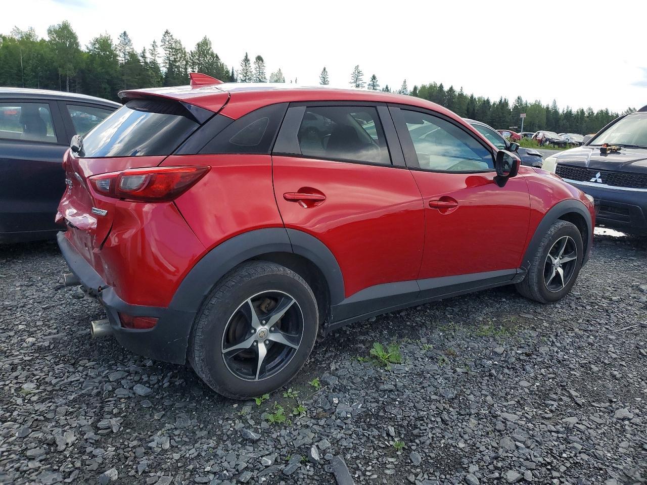 2018 MAZDA CX-3 — фото 3