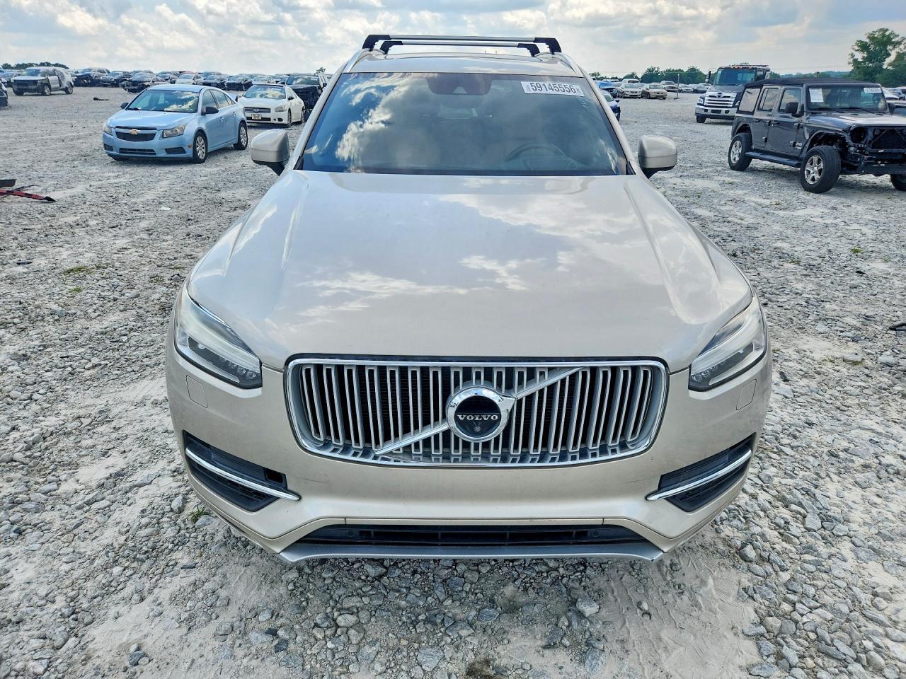 2017 VOLVO XC90 RECHARGE — фото 5