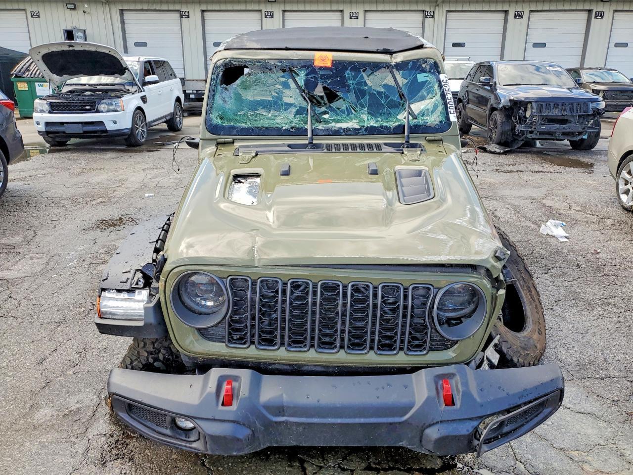 2026 JEEP WRANGLER — фото 5