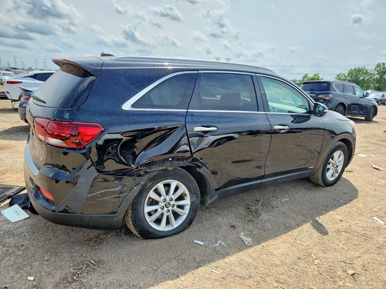 2020 KIA SORENTO — фото 3