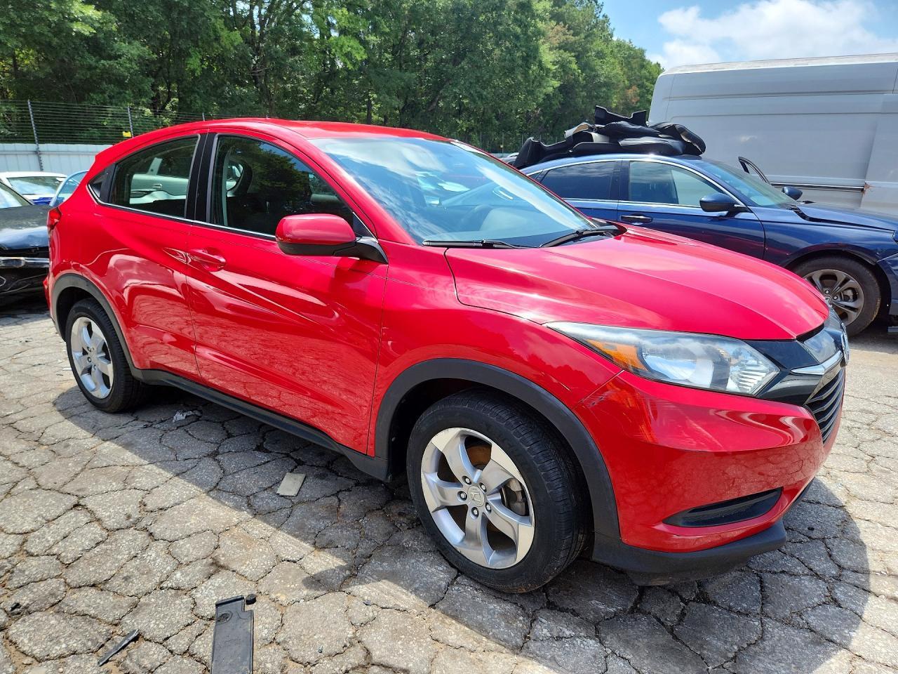 2018 HONDA HR-V — фото 4