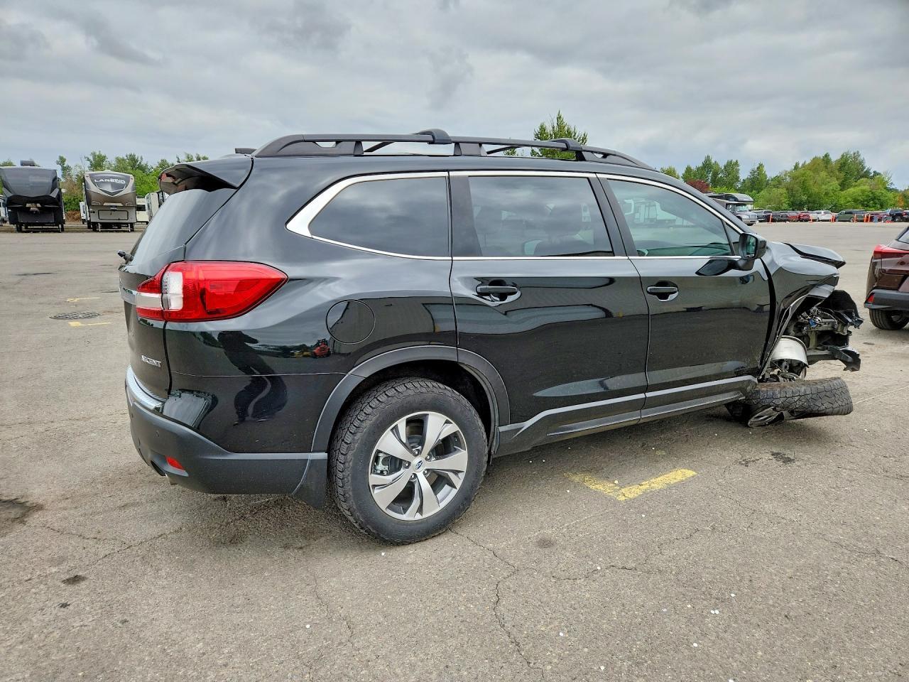 2019 SUBARU ASCENT — фото 3