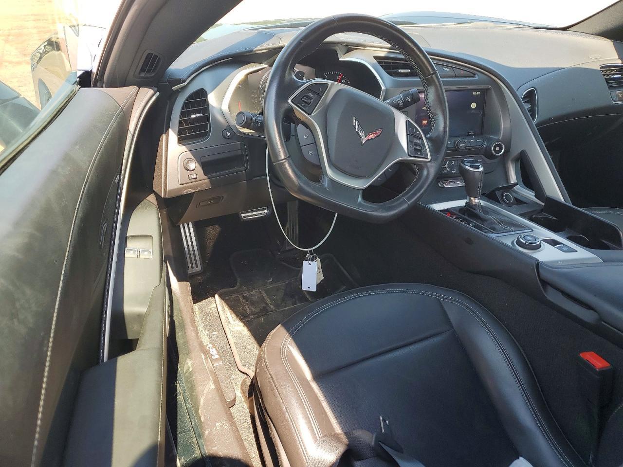 2019 CHEVROLET CORVETTE — фото 8