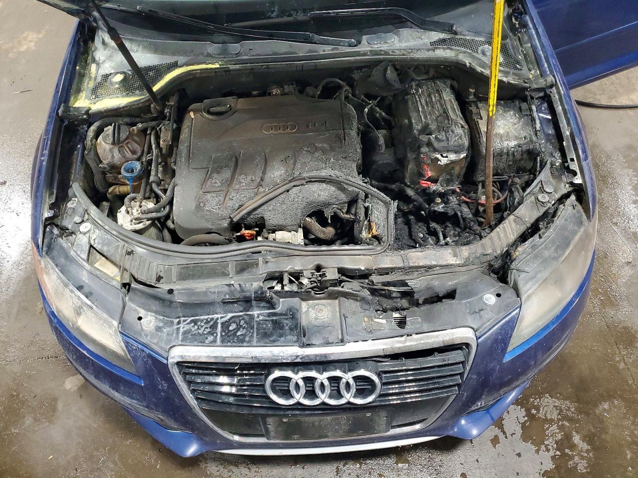 2012 AUDI A3 — фото 11
