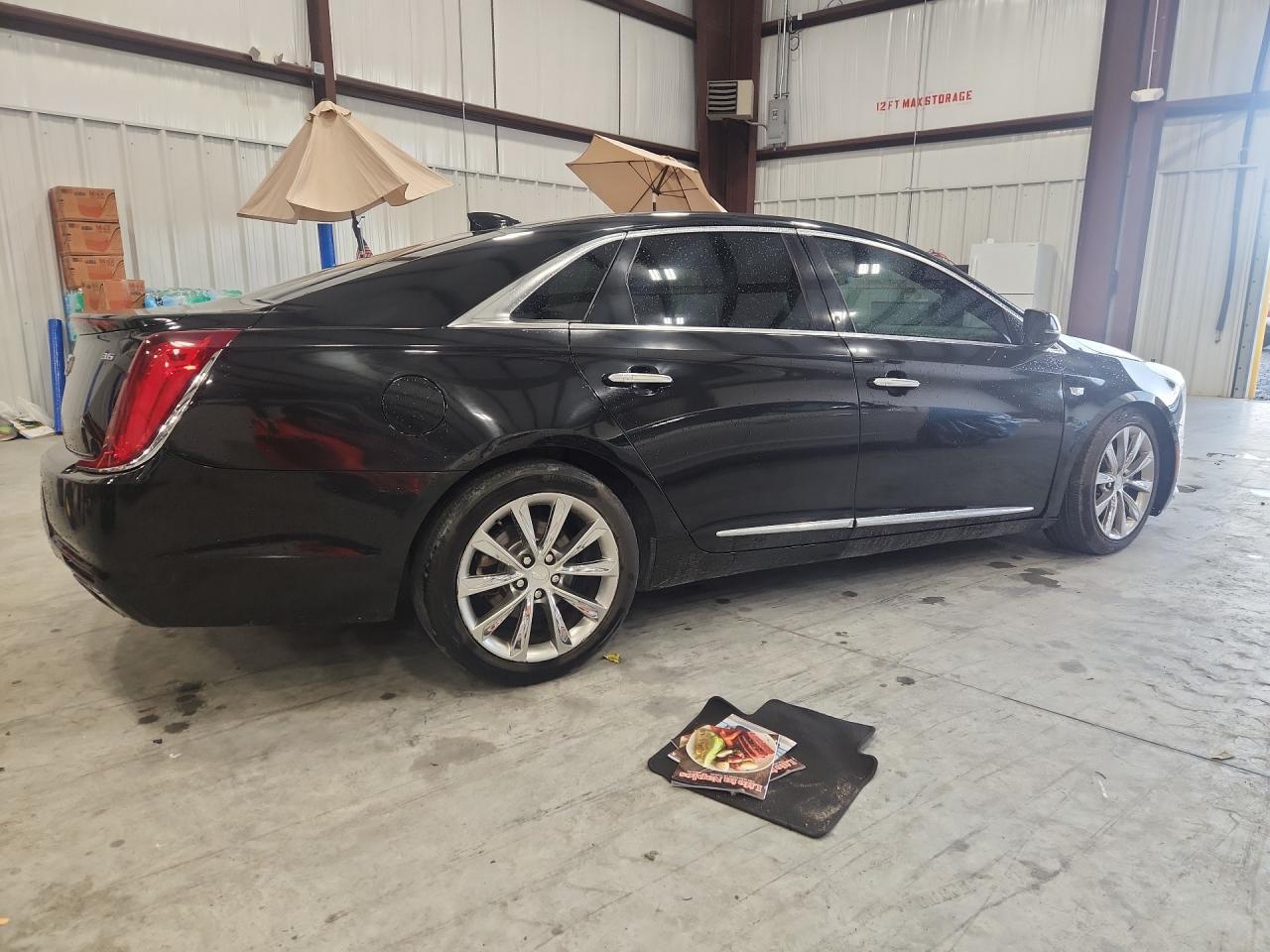 2018 CADILLAC XTS — фото 3