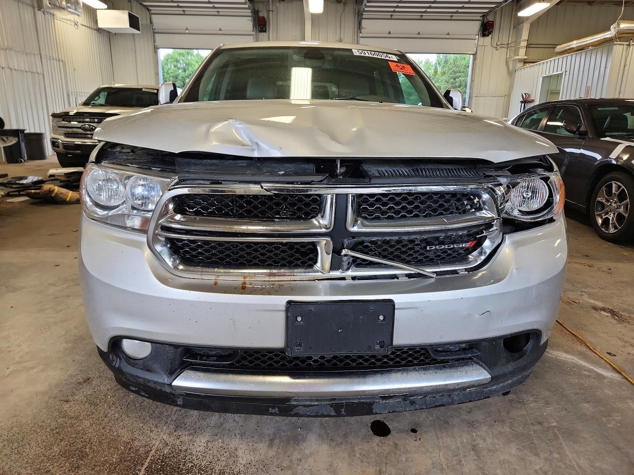 2012 DODGE DURANGO — фото 5