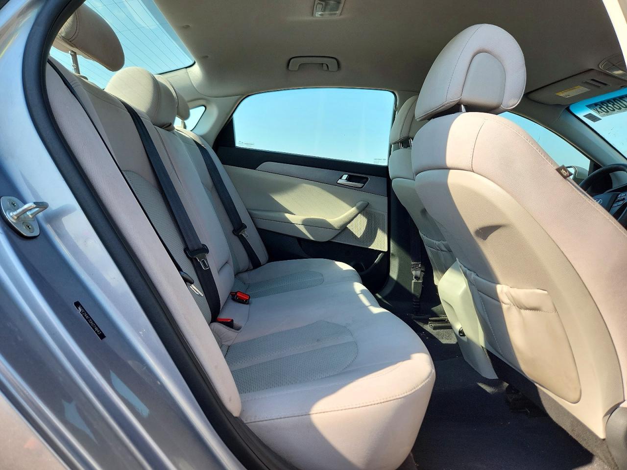 2016 HYUNDAI SONATA — фото 10