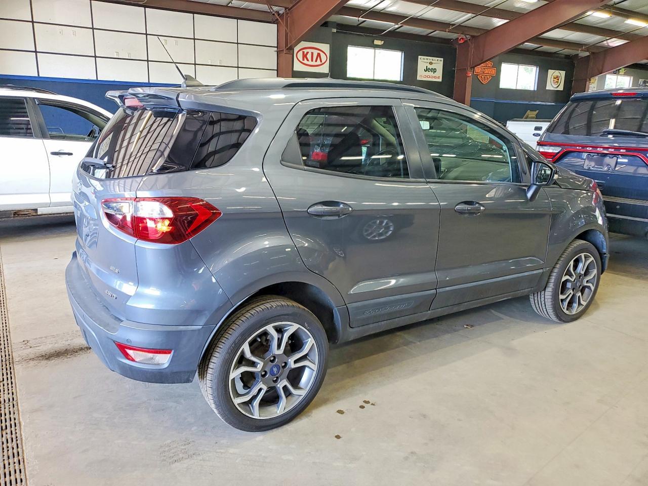 2020 FORD ECOSPORT — фото 3