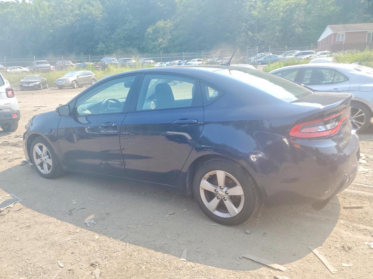 2015 DODGE DART — фото 2