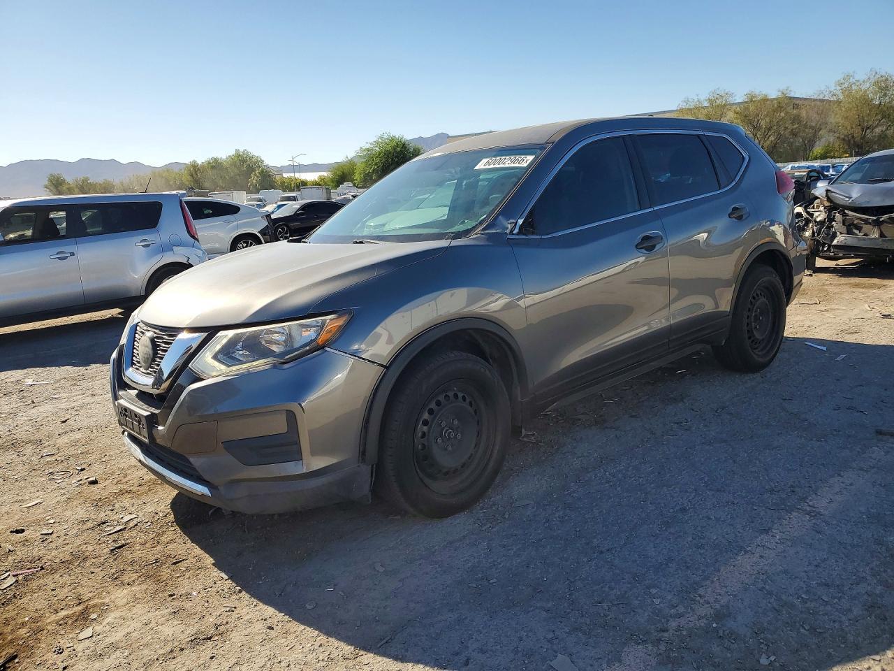2018 NISSAN ROGUE — фото 1