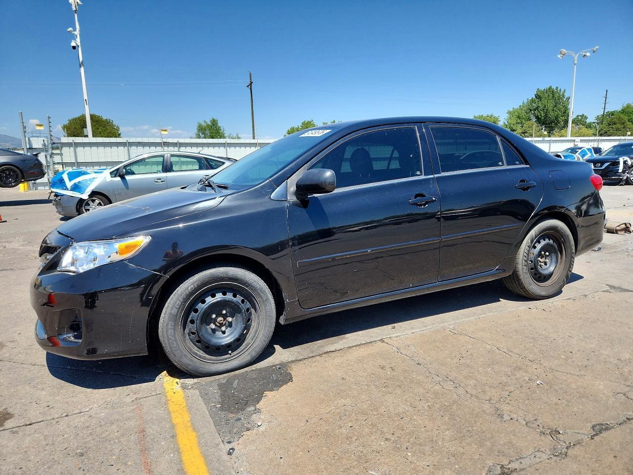 2013 TOYOTA COROLLA — фото 1
