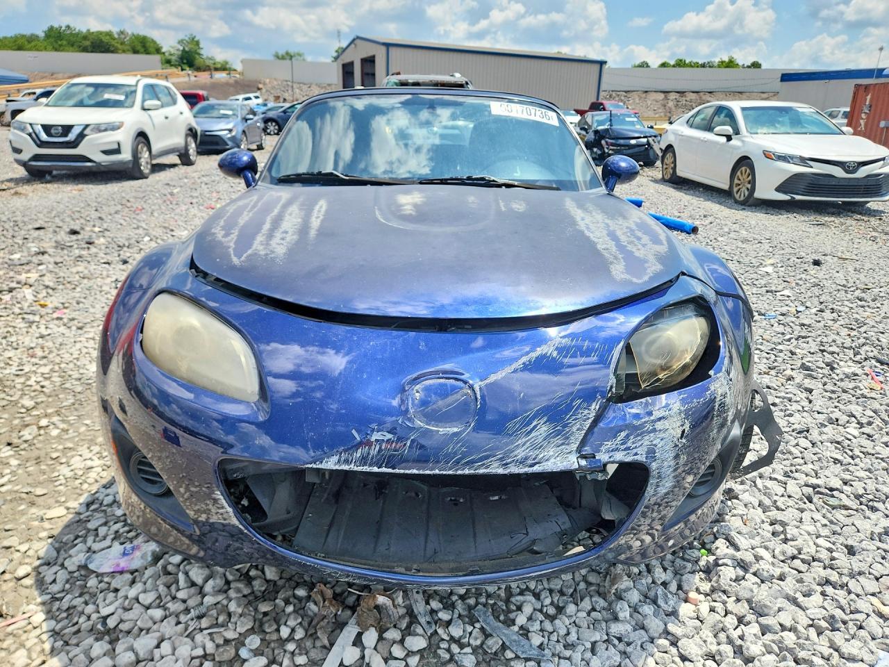 2010 MAZDA MX-5 — фото 5