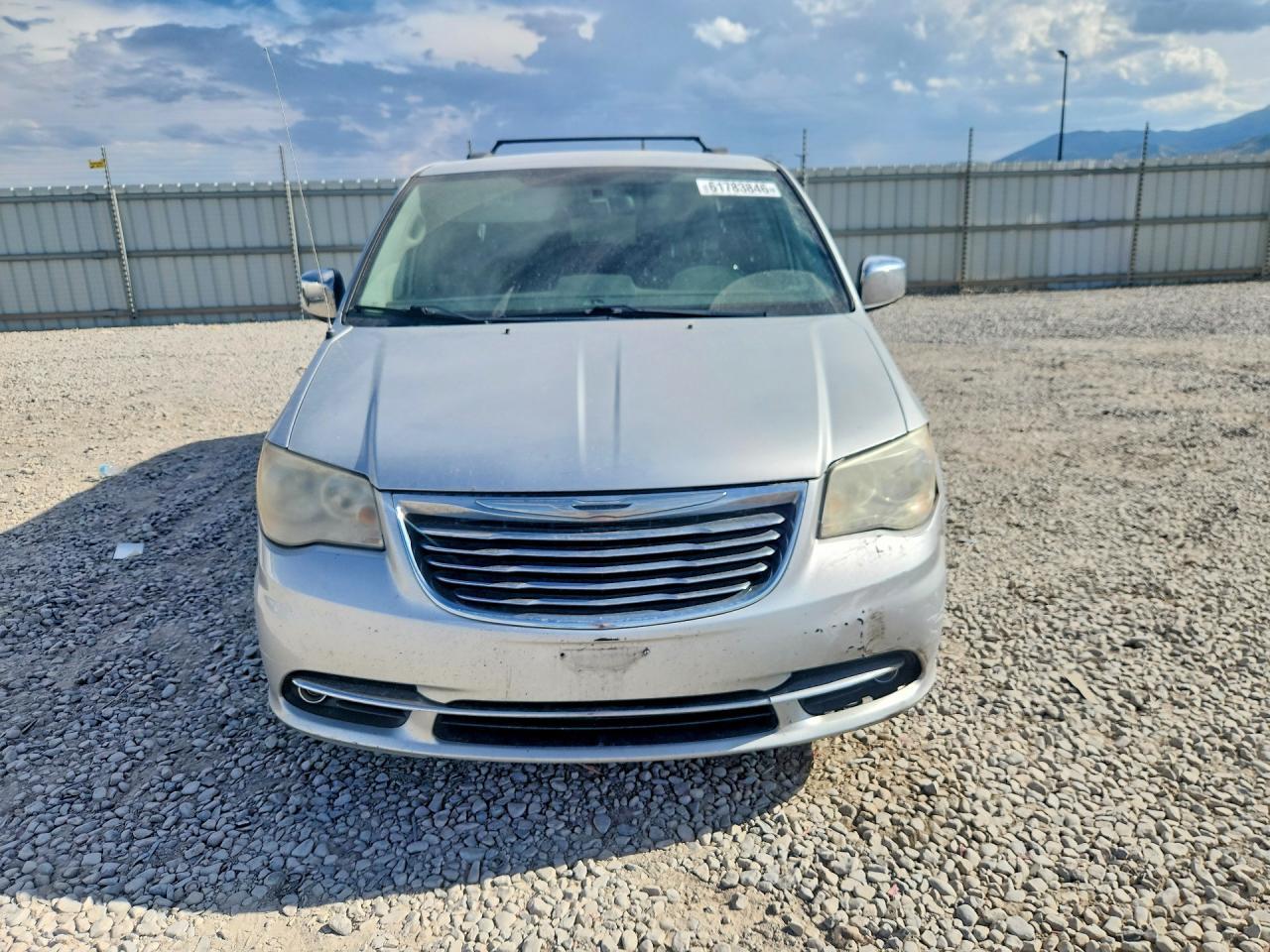 2012 CHRYSLER TOWN & COUNTRY — фото 5