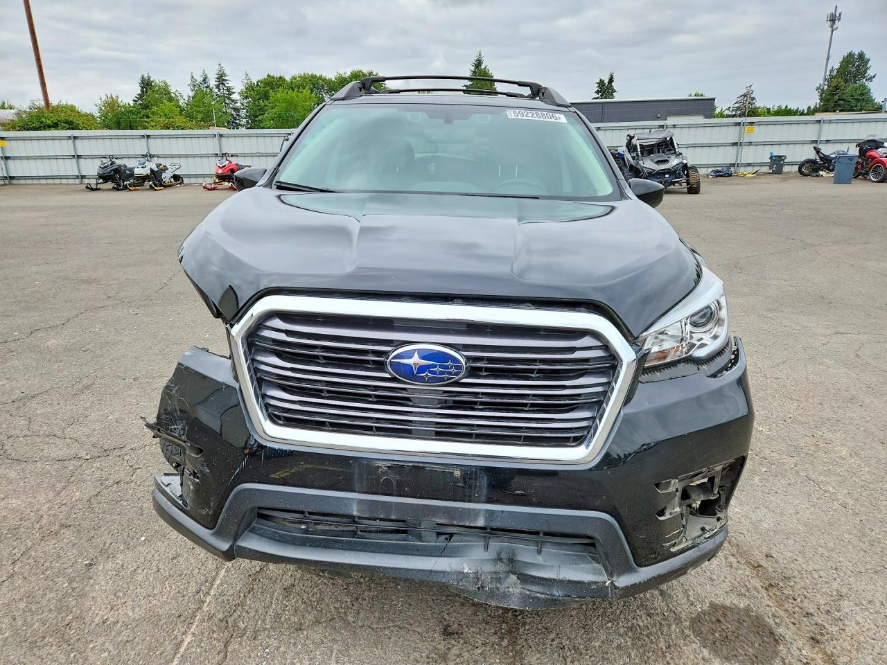 2019 SUBARU ASCENT — фото 5