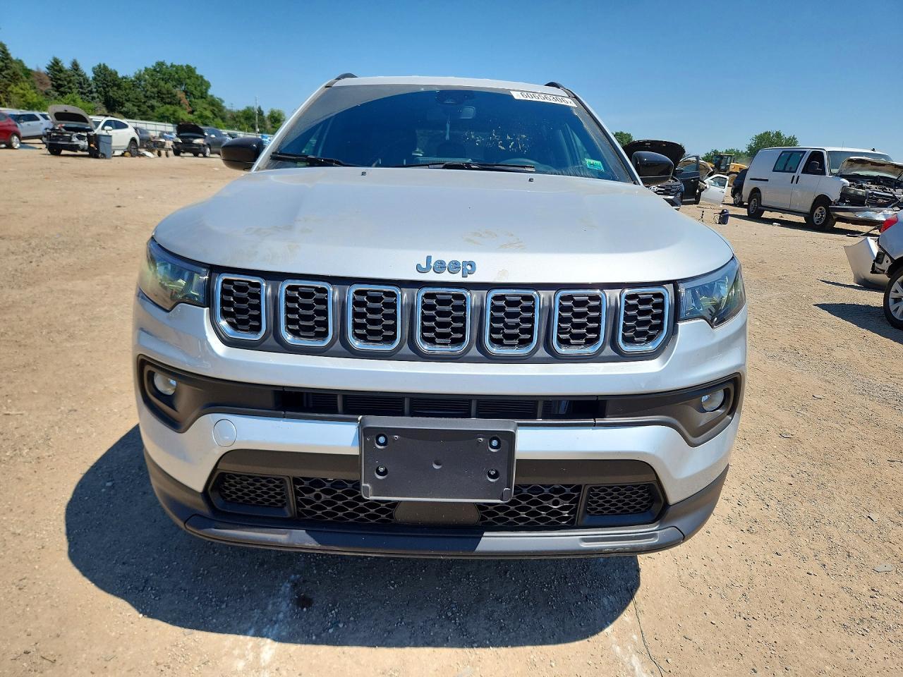 2025 JEEP COMPASS — фото 5