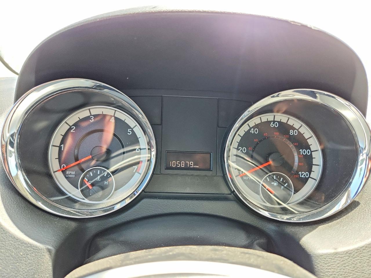 2015 DODGE GRAND CARAVAN — фото 9