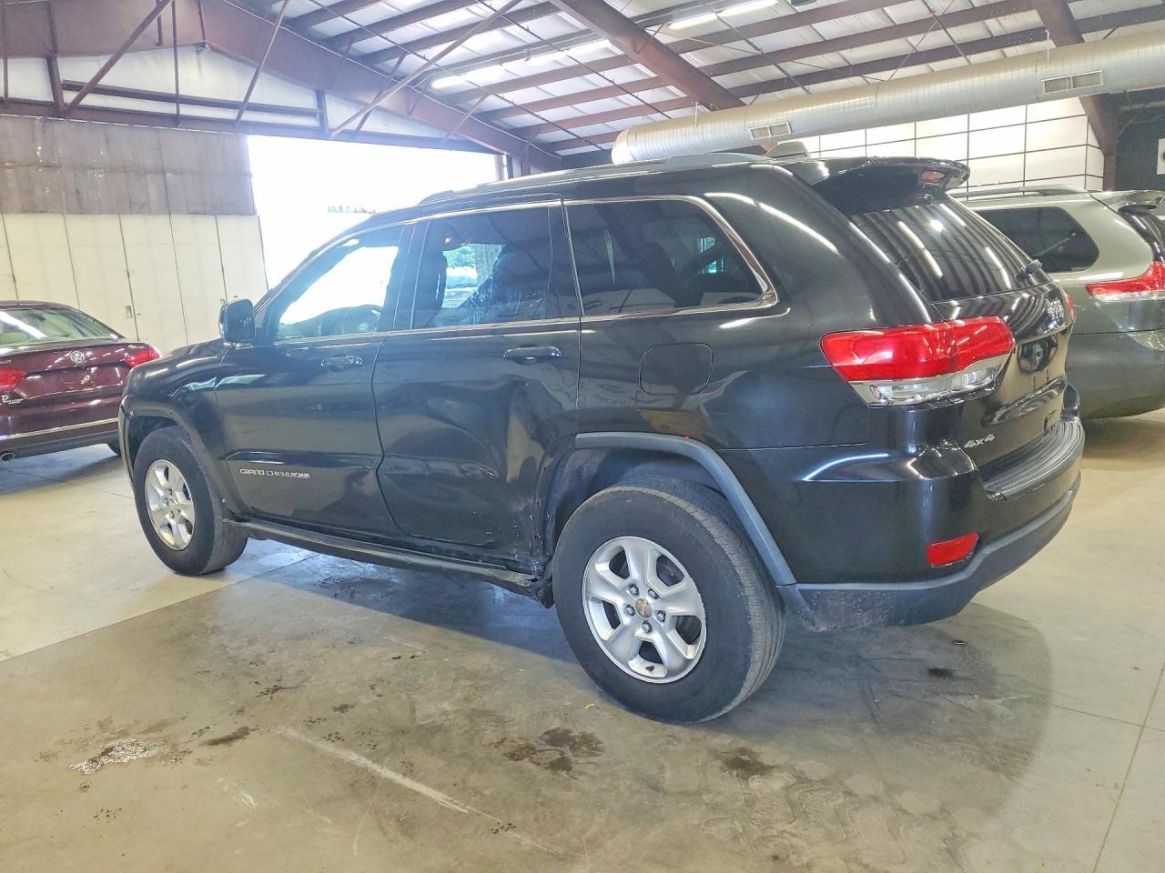 2016 JEEP GRAND CHEROKEE — фото 2