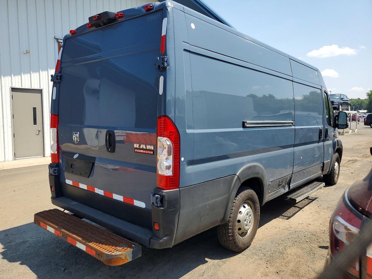 2020 RAM PROMASTER 3500 — фото 3