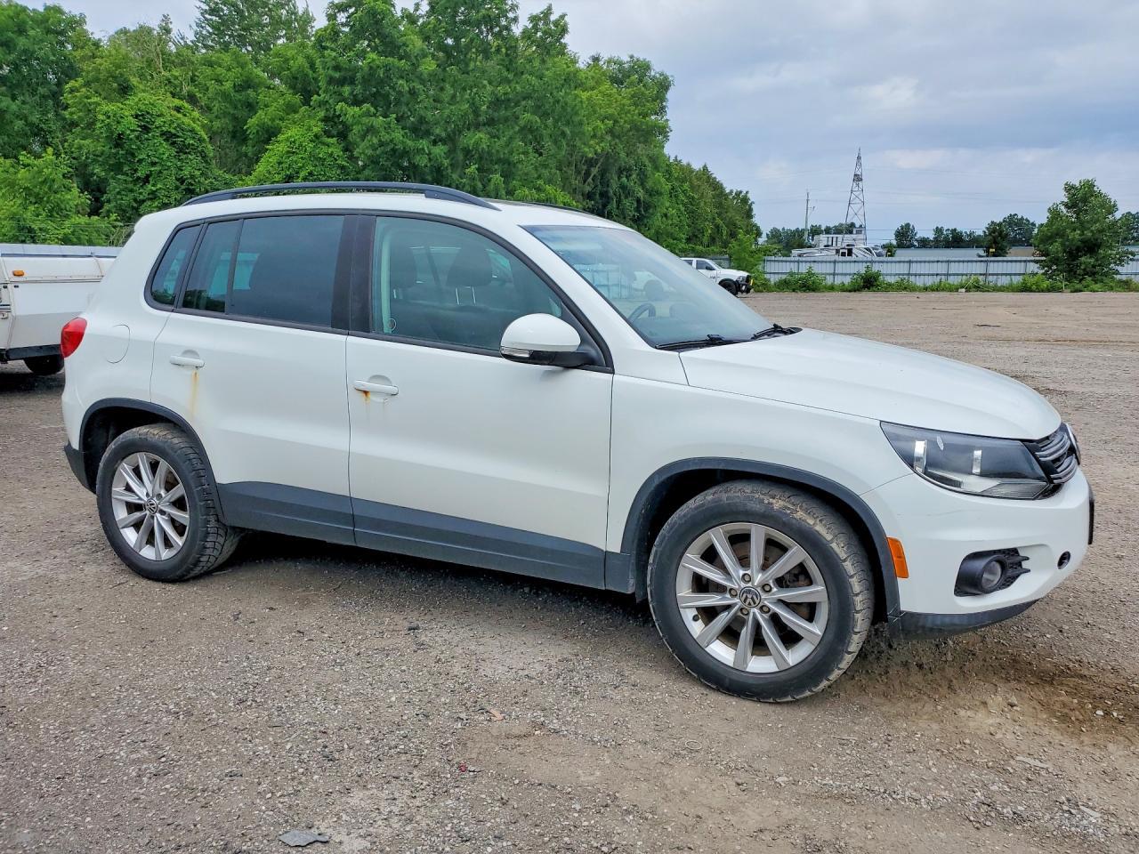 2015 VOLKSWAGEN TIGUAN — фото 4