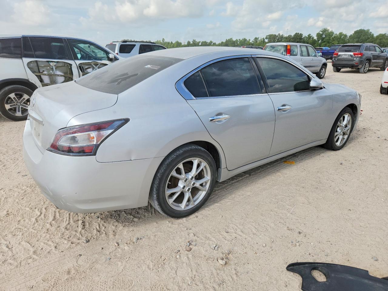 2014 NISSAN MAXIMA — фото 3