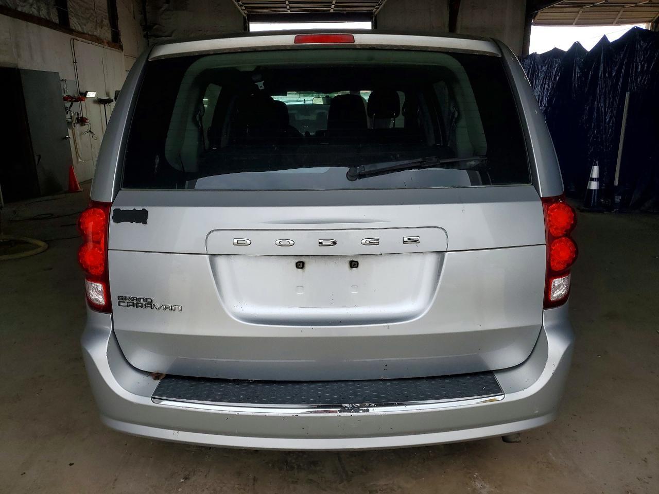 2012 DODGE GRAND CARAVAN — фото 6
