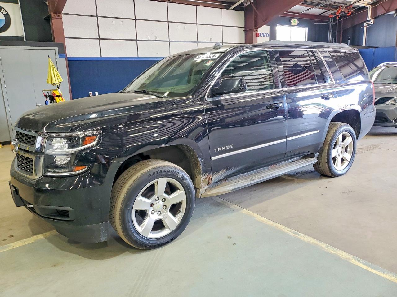 2015 CHEVROLET TAHOE — фото 1