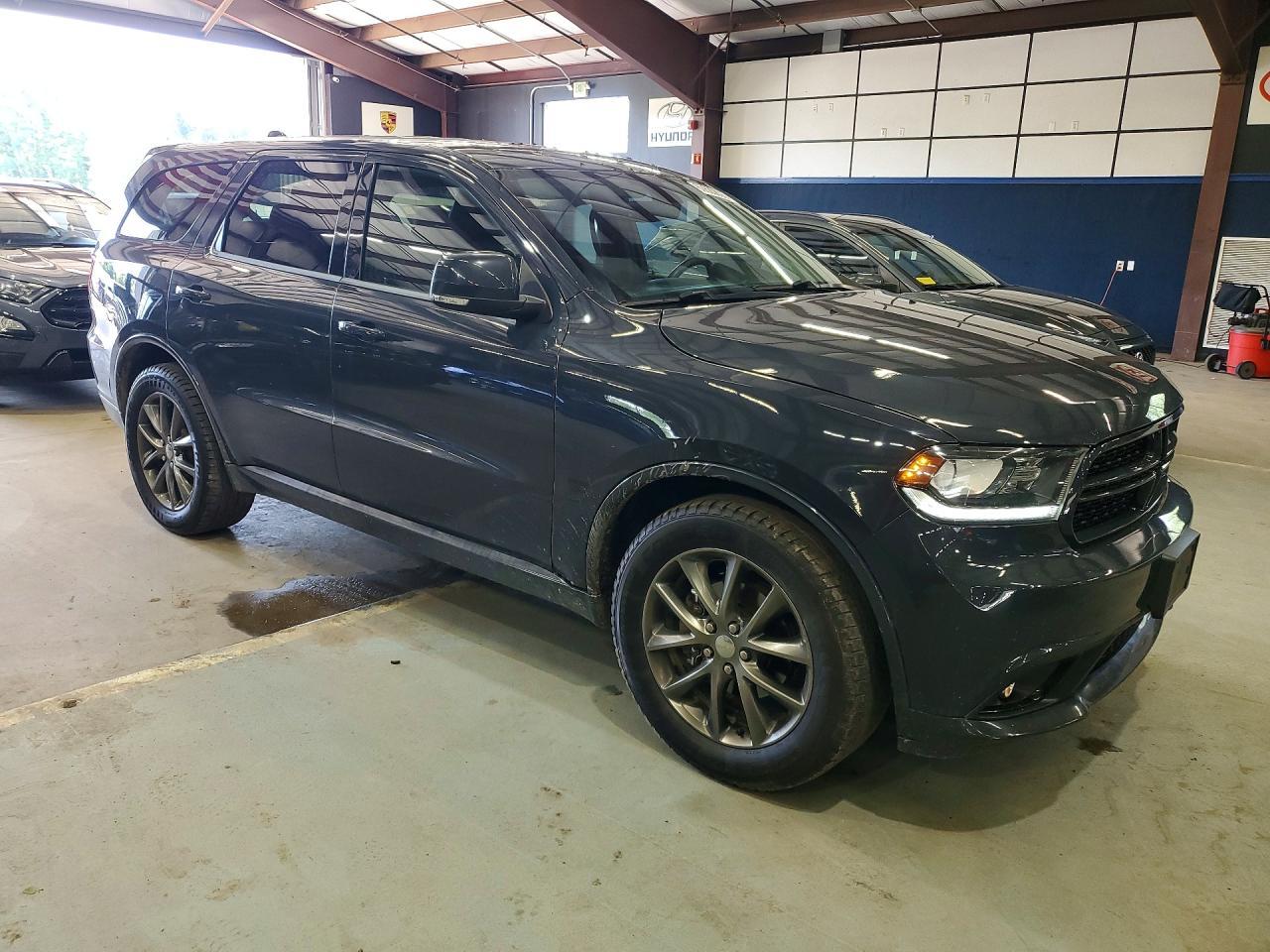2018 DODGE DURANGO — фото 4