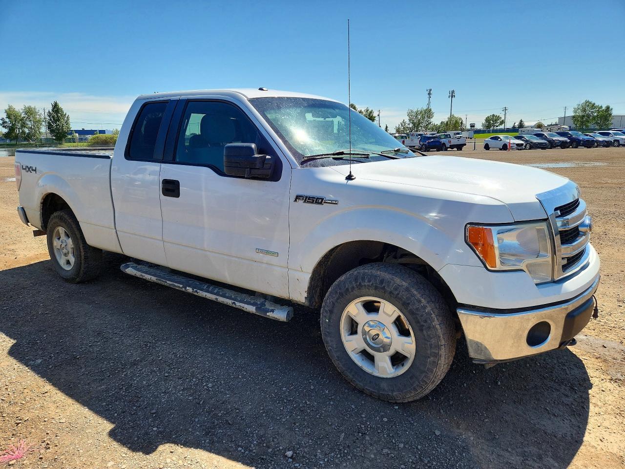 2014 FORD F-150 — фото 4