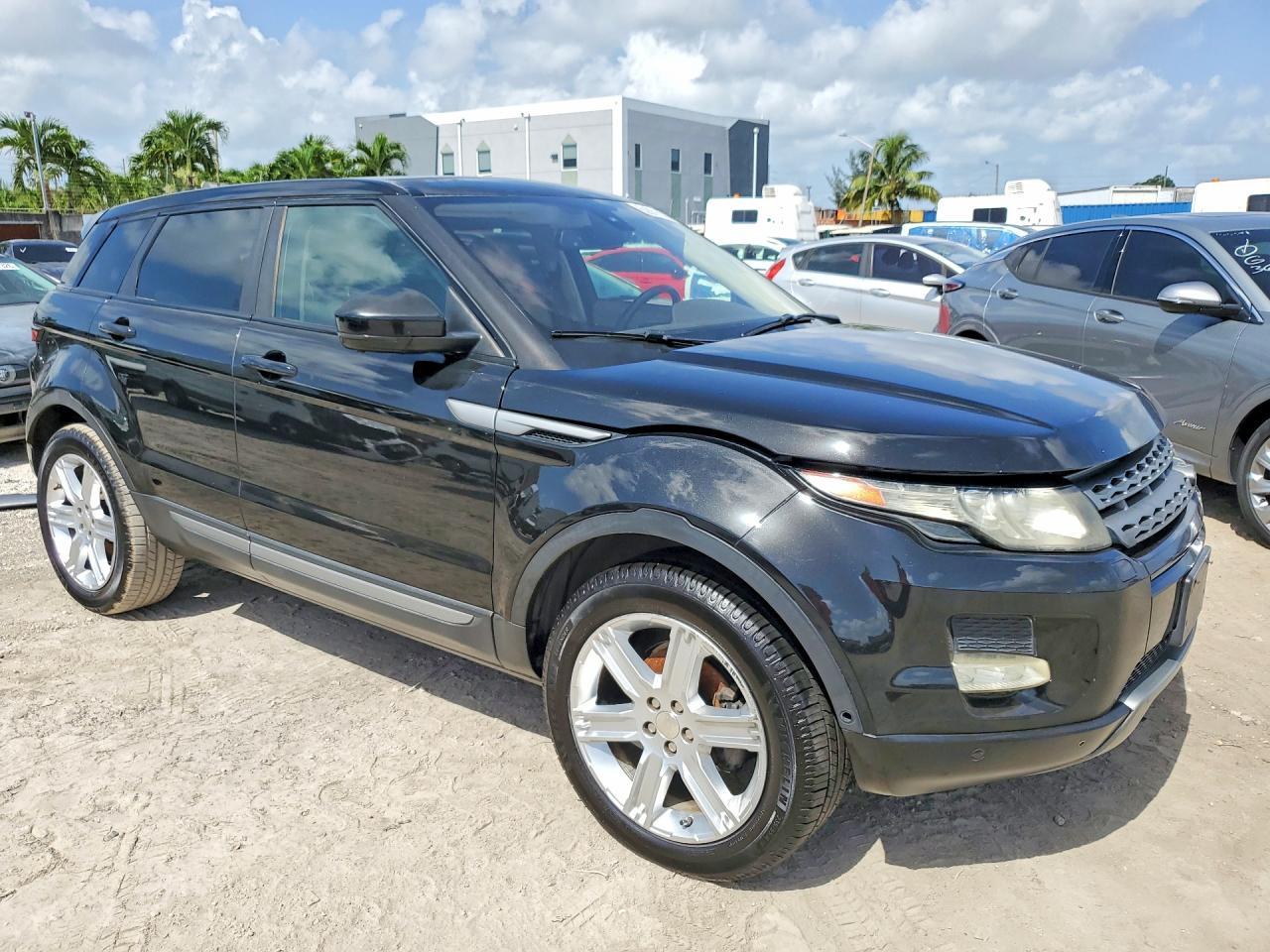 2015 LAND ROVER RANGE ROVER EVOQUE — фото 4