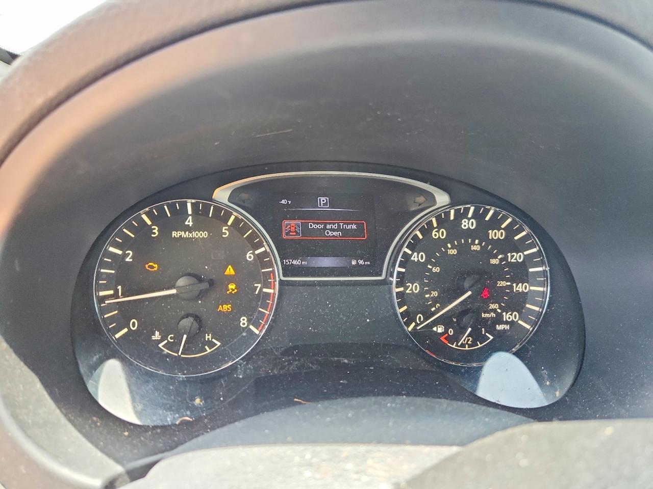2016 NISSAN ALTIMA — фото 9