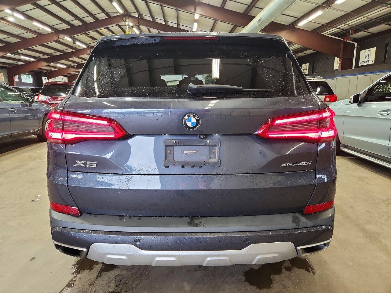 2019 BMW X5 — фото 6