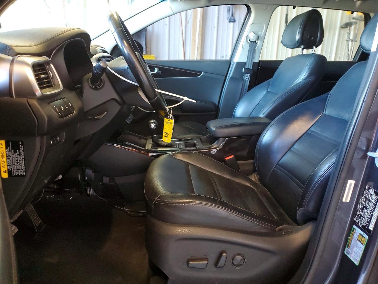 2016 KIA SORENTO — фото 7
