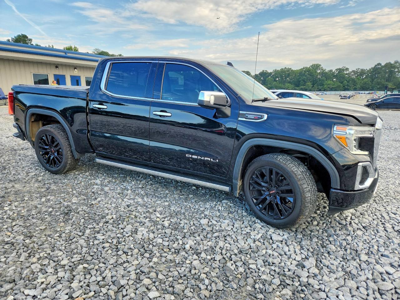 2021 GMC SIERRA 1500 — фото 4