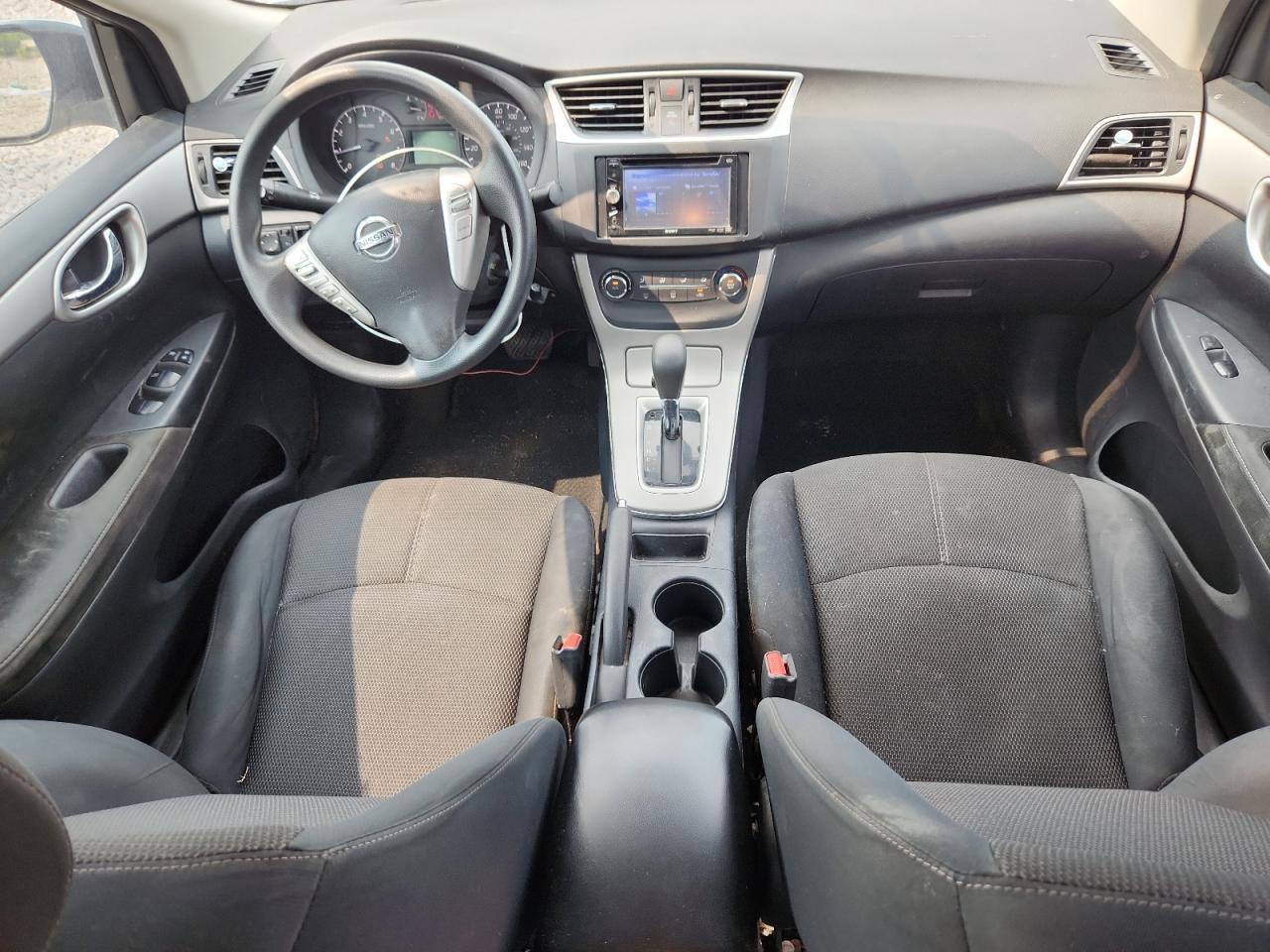 2015 NISSAN SENTRA — фото 8