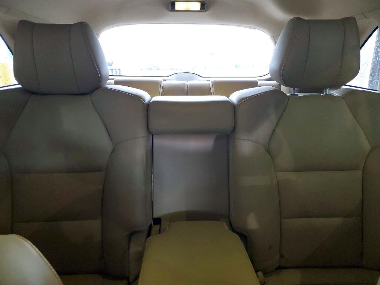 2010 ACURA MDX — фото 10