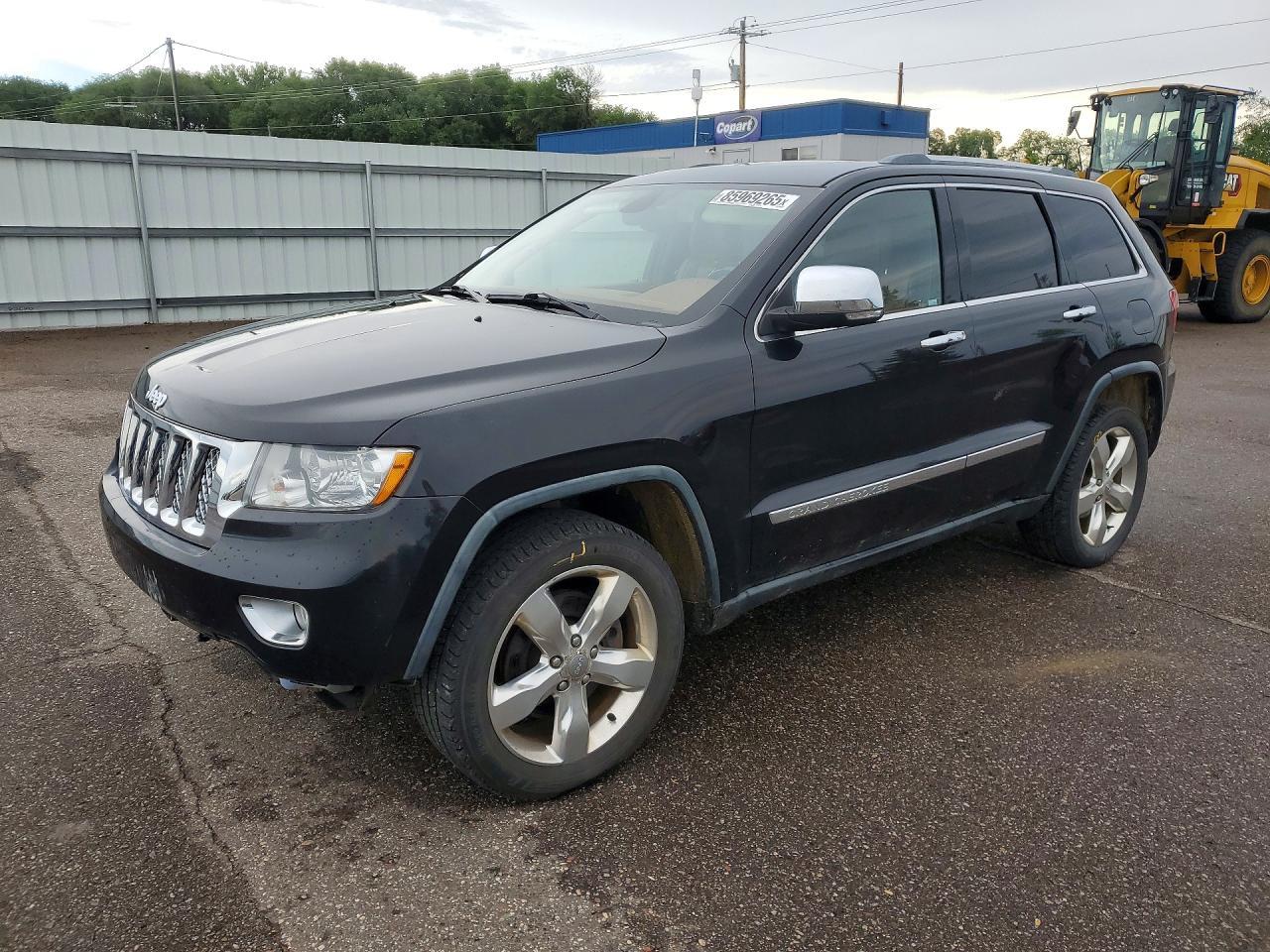 2011 JEEP GRAND CHEROKEE — фото 1