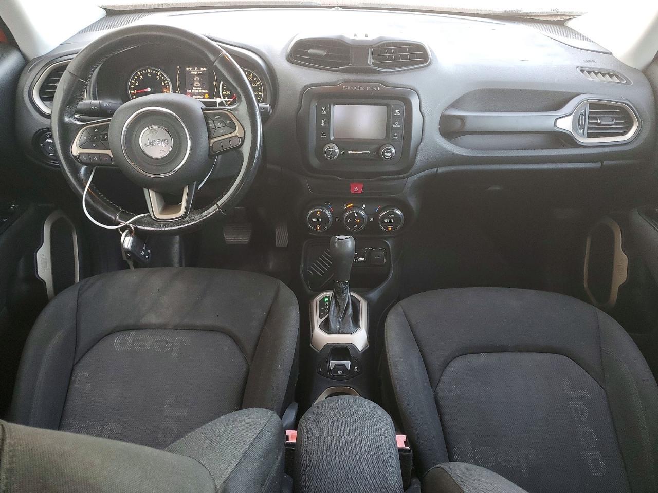 2016 JEEP RENEGADE — фото 8