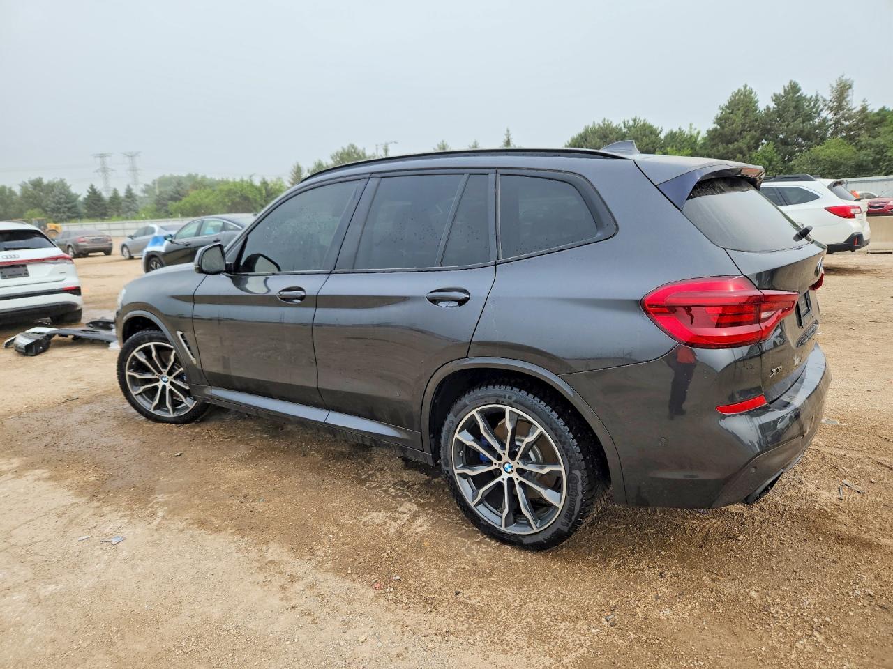 2020 BMW X3 — фото 2